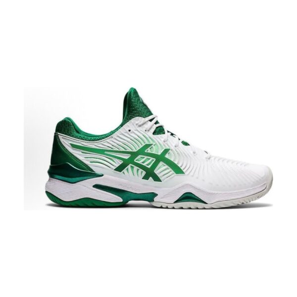 Asics Court FF2 White Green