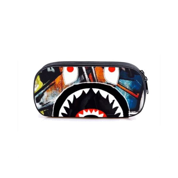 קלמר Shark – גרפיטי