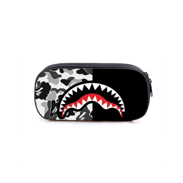 קלמר Shark – קמופלאז׳ אפור