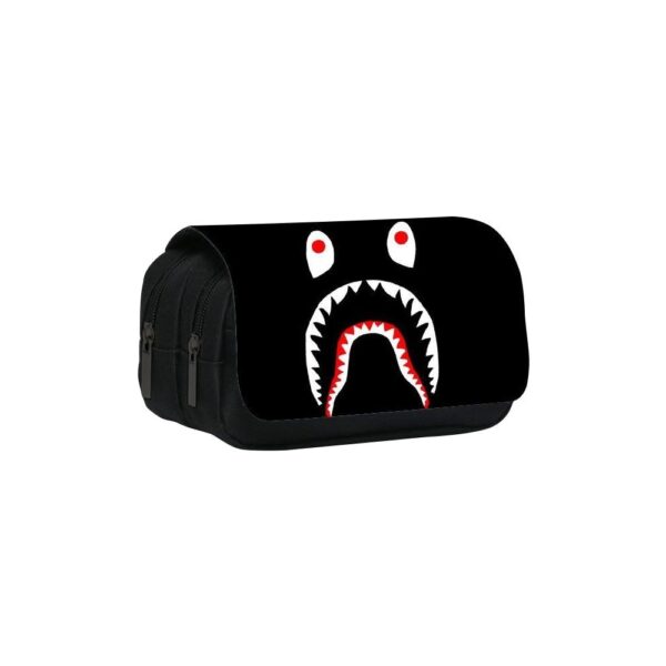 קלמר Shark – שחור קלאסי