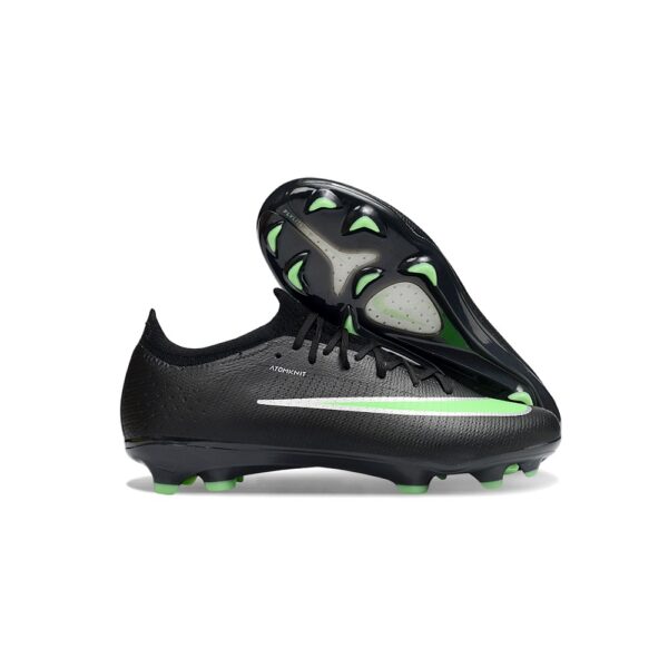 NIKE PHANTOM GX III ELITE FG – Black / Green | מידות 46-48