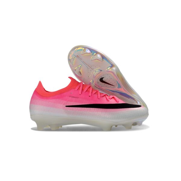 NIKE AIR ZOOM MERCURIAL VAPOR XV ELITE FG – Pink / White | מידות 46-48