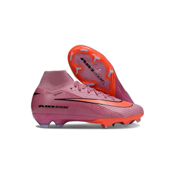 NIKE AIR ZOOM MERCURIAL SUPERFLY 16 ELITE FG – Pink / Orange | מידות 46-48