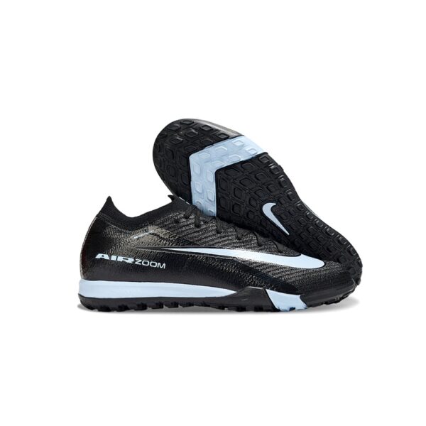 NIKE MERCURIAL VAPOR XV TF | קטרגל – Black / Blue | מידות 46-48