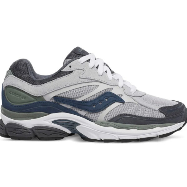 Saucony Omni 9 Grey Blue