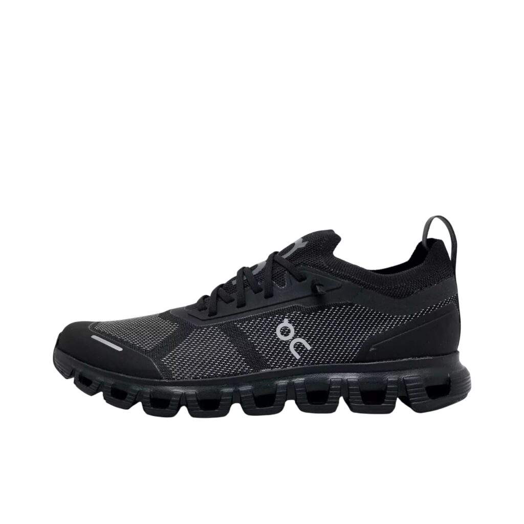 On Cloud 6 Versa Black/Eclipse
