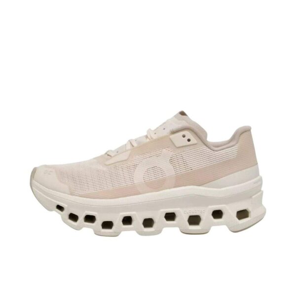 On Cloudmonster Void Dew/Ivory