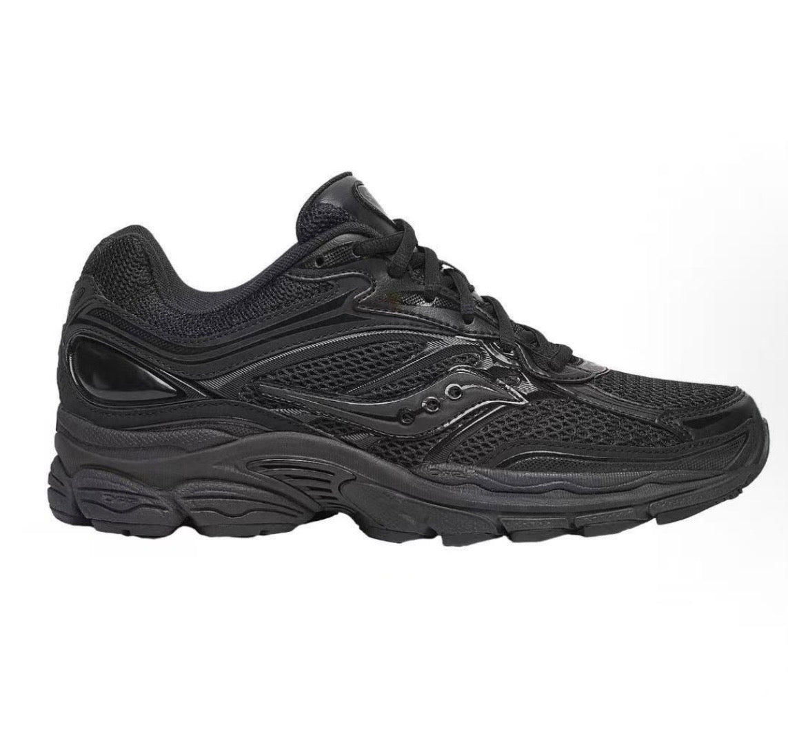 Saucony Omni 9 Black Mesh