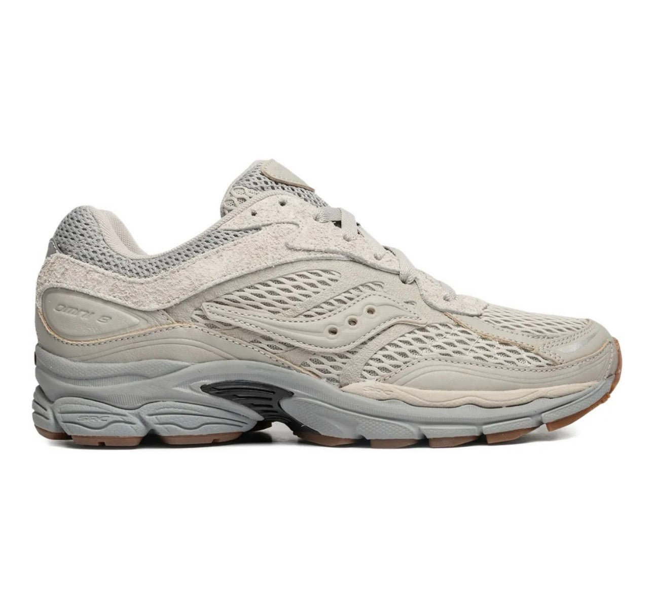 Saucony Omni 9 Cream Grey