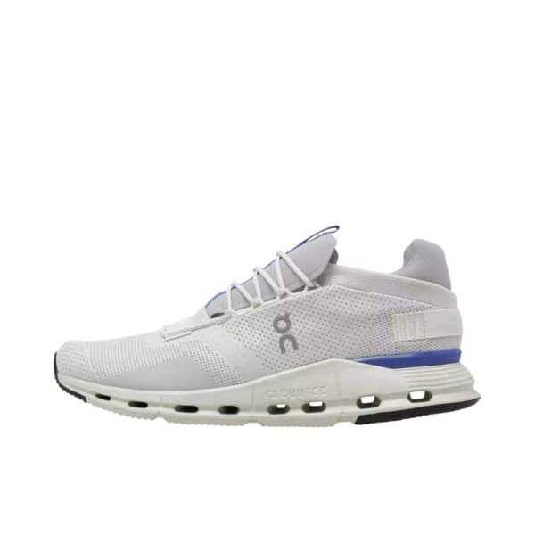 On Cloudnova Undyed