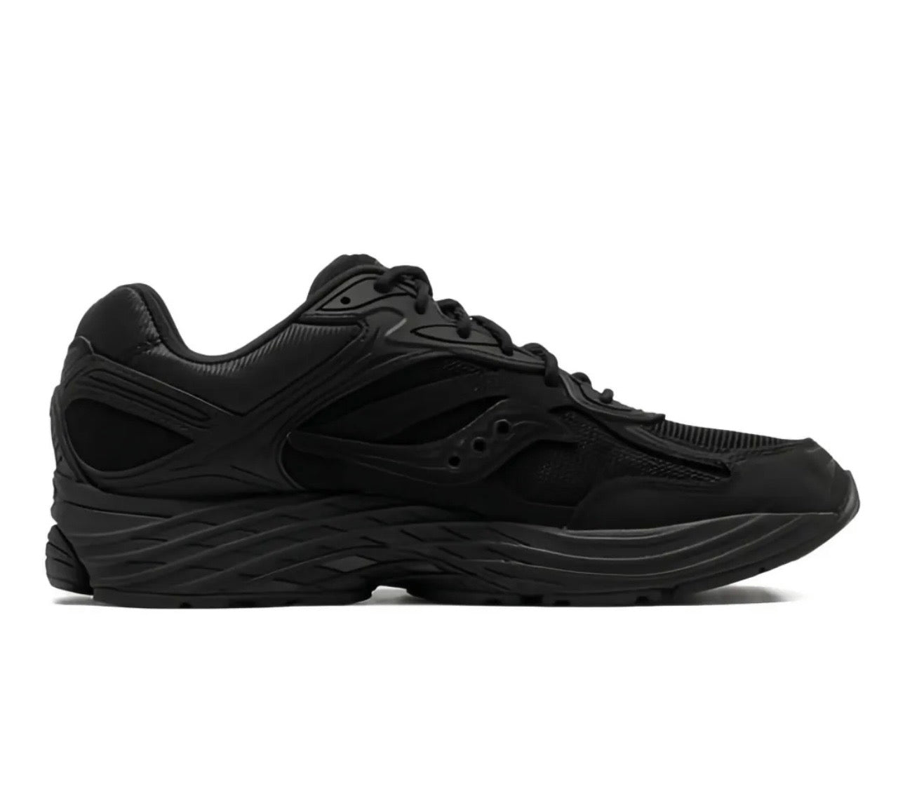 Saucony Omni 9 Triple Black