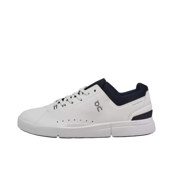 On THE ROGER Advantage White/Midnight
