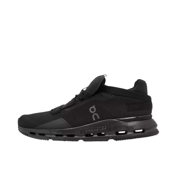 On Cloudnova 2 Black