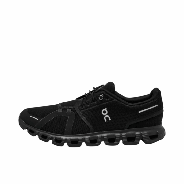 On Cloud 6 Black