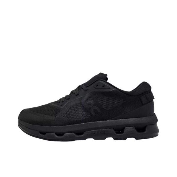 On Cloudzone Black/Eclipse