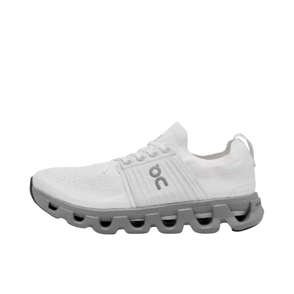 On Cloudswift 4 Ivory/Alloy