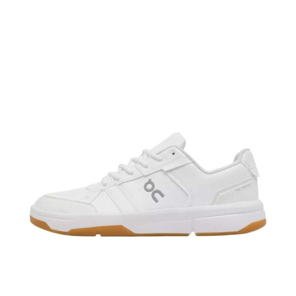 On The Roger Clubhouse Pro White/Ivory
