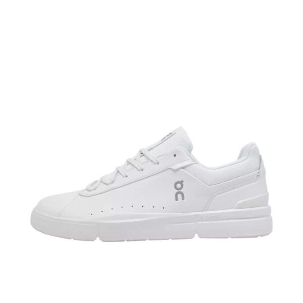 On THE ROGER Advantage All White