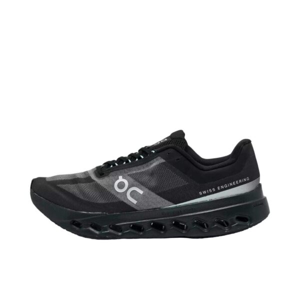 On Cloudsurfer Next Black/Eclipse