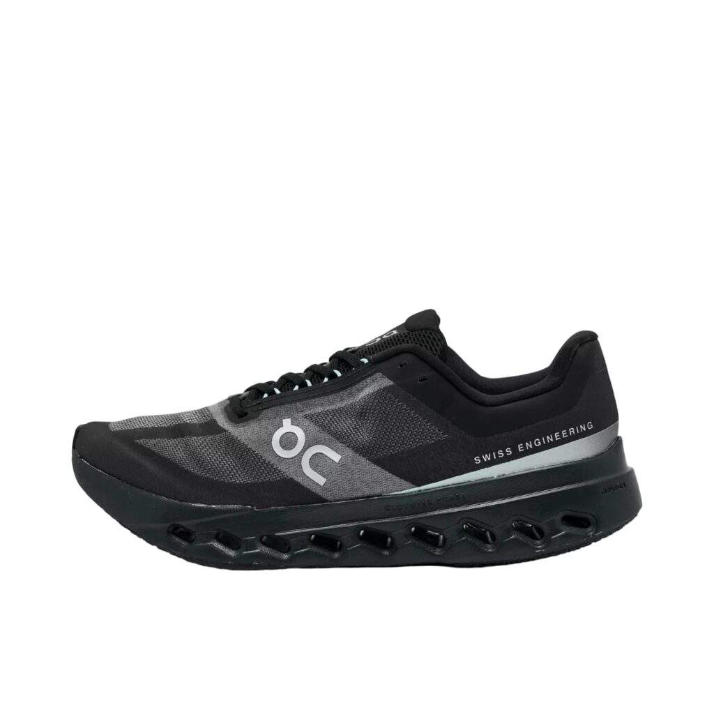 On Cloudsurfer Next Black/Eclipse
