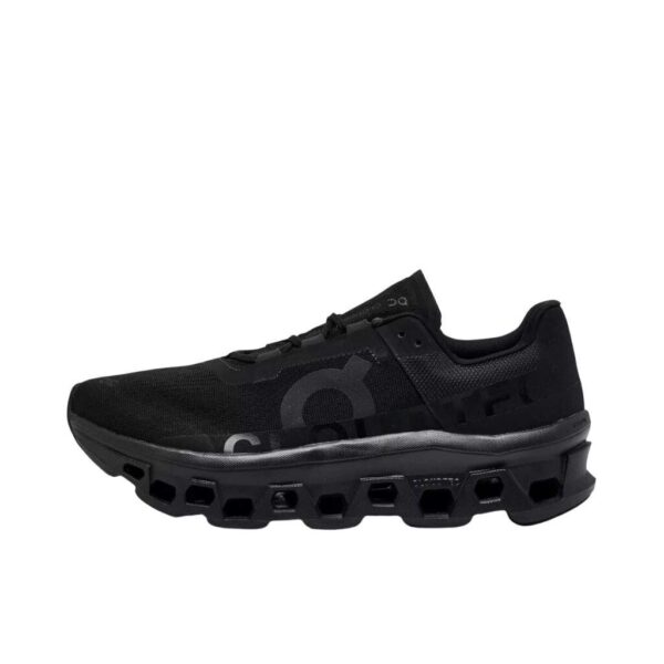 On Cloudmonster Black