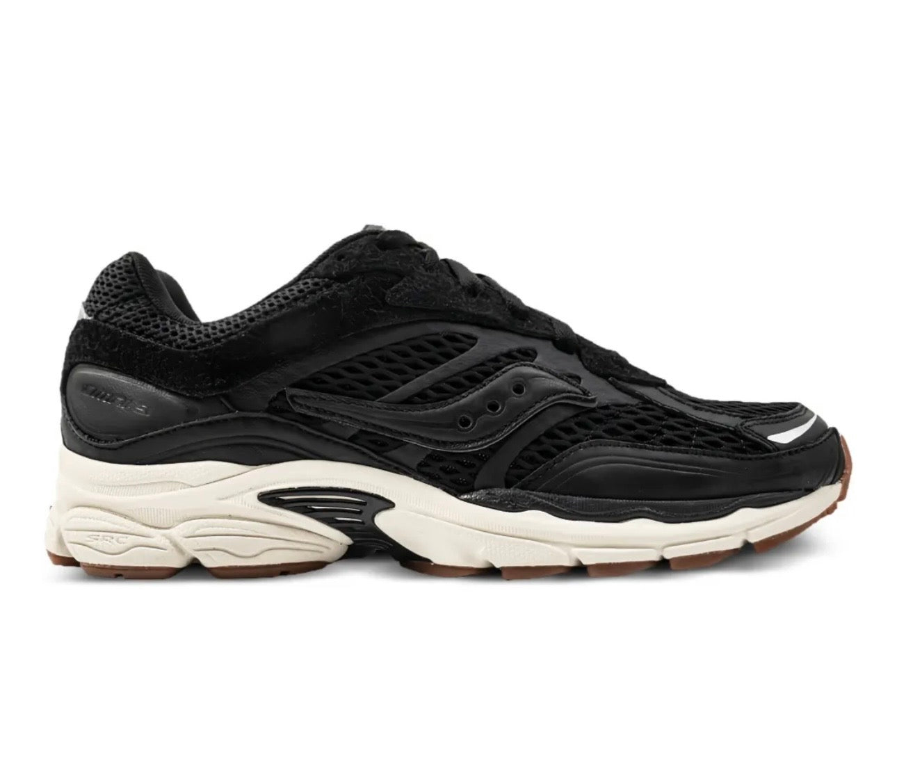 Saucony Omni 9 Black Cream