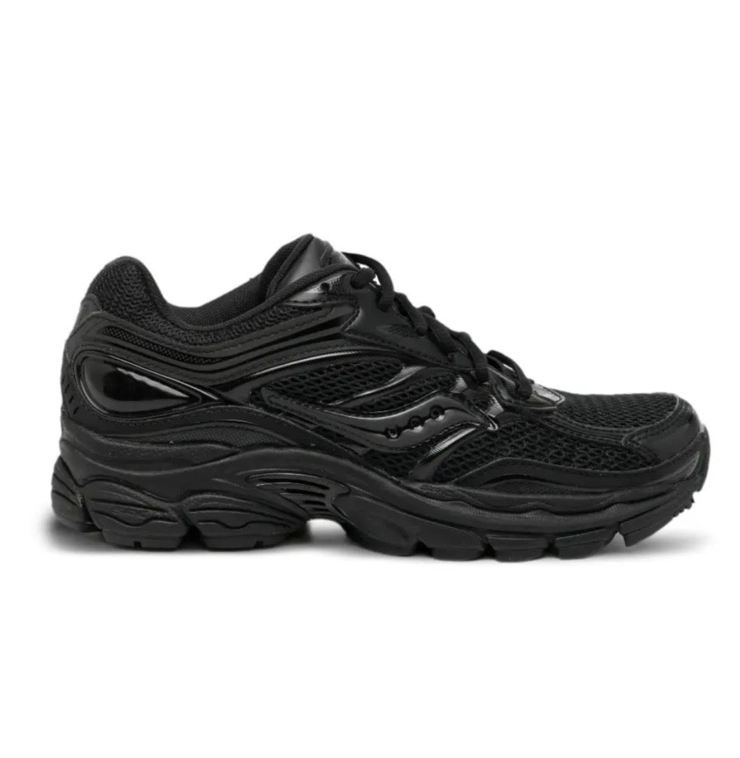 Saucony Omni 9 Black Gloss