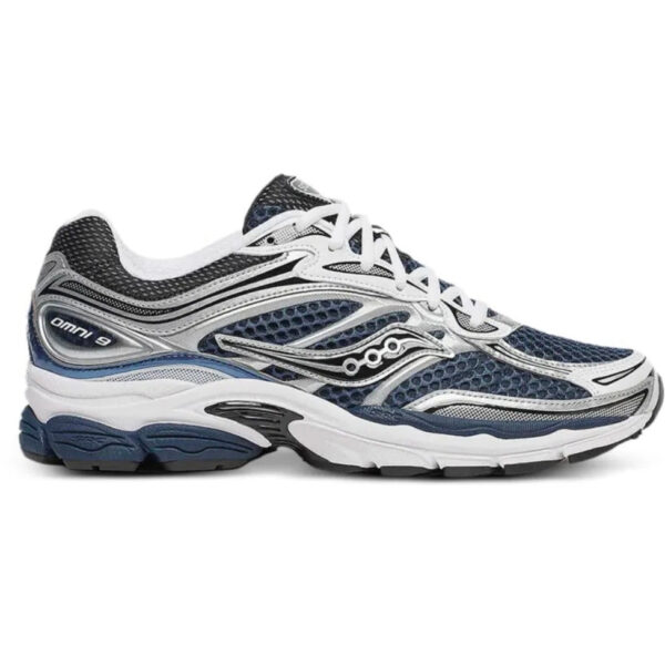 Saucony Omni 9 Navy