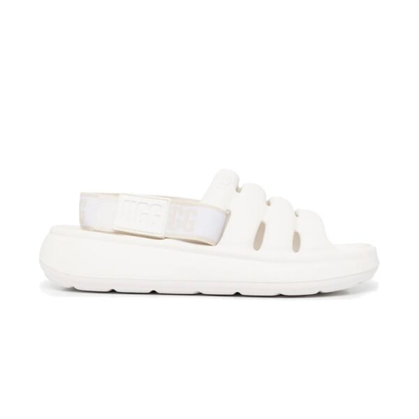 UGG Slippers White