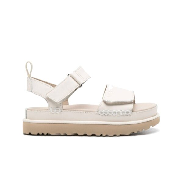 UGG Sandals Light Cream