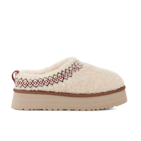 UGG Tazz Platform Slippers Sheep