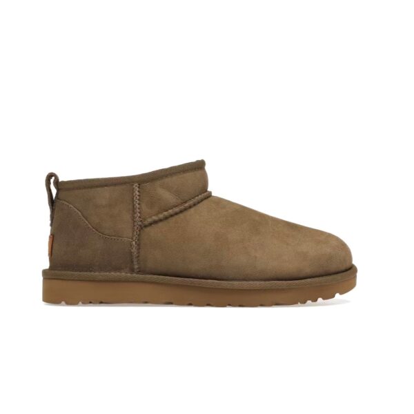 UGG Classic Ultra Mini Ankle Boots