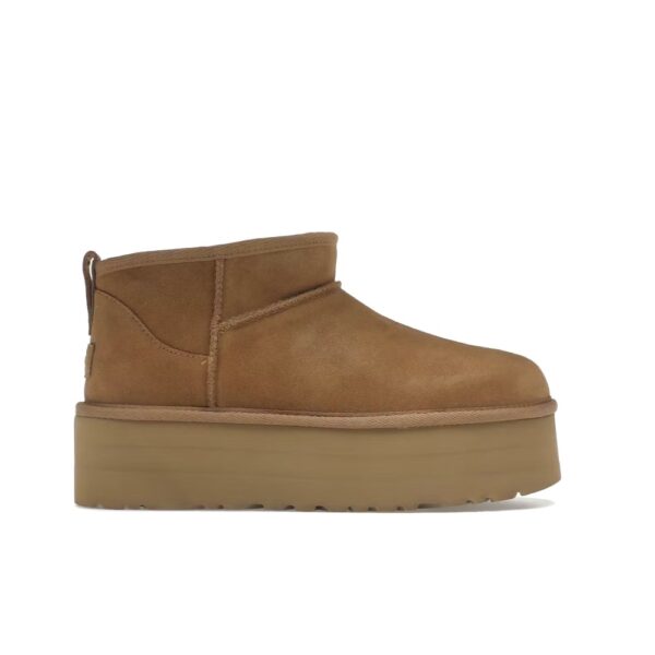 UGG Classic Ultra Mini Platform Boots