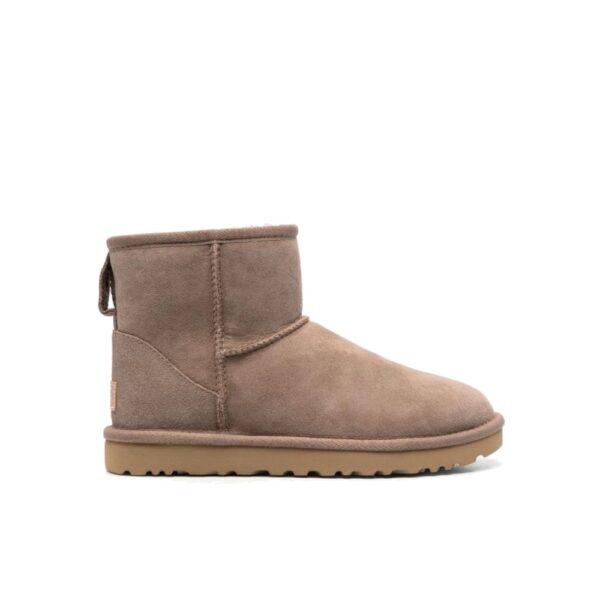 UGG Classic Ankle Boots Grey