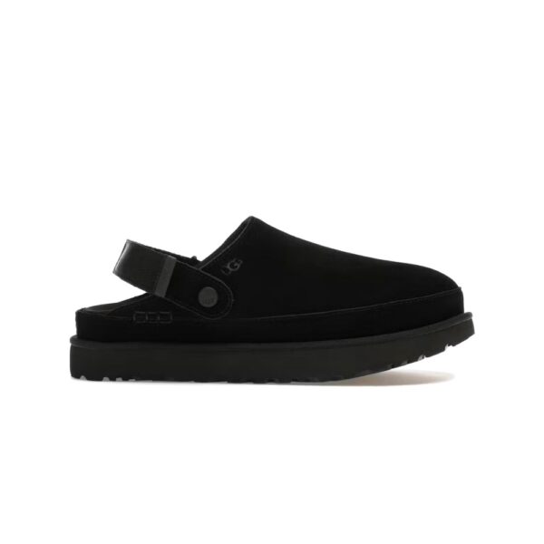 UGG Goldenstar Black