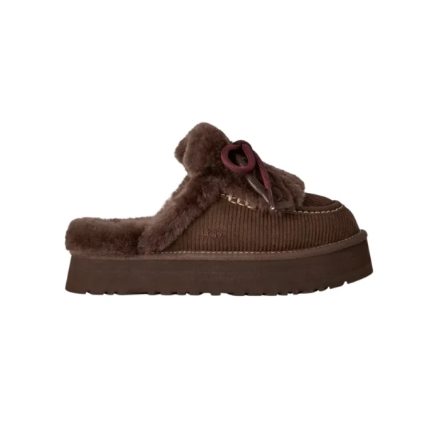 UGG Disquette Heritage Burnt Cedar